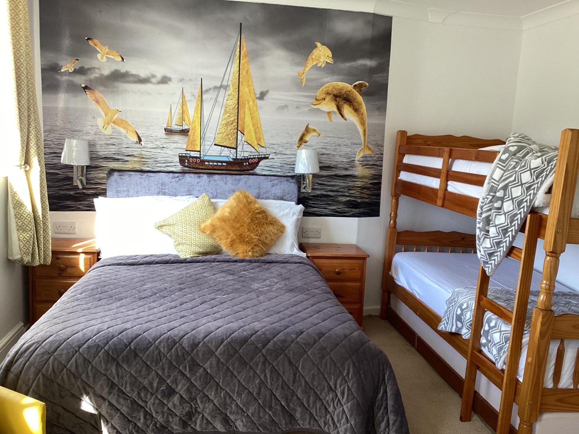 Seaways Hotel Paignton Esterno foto