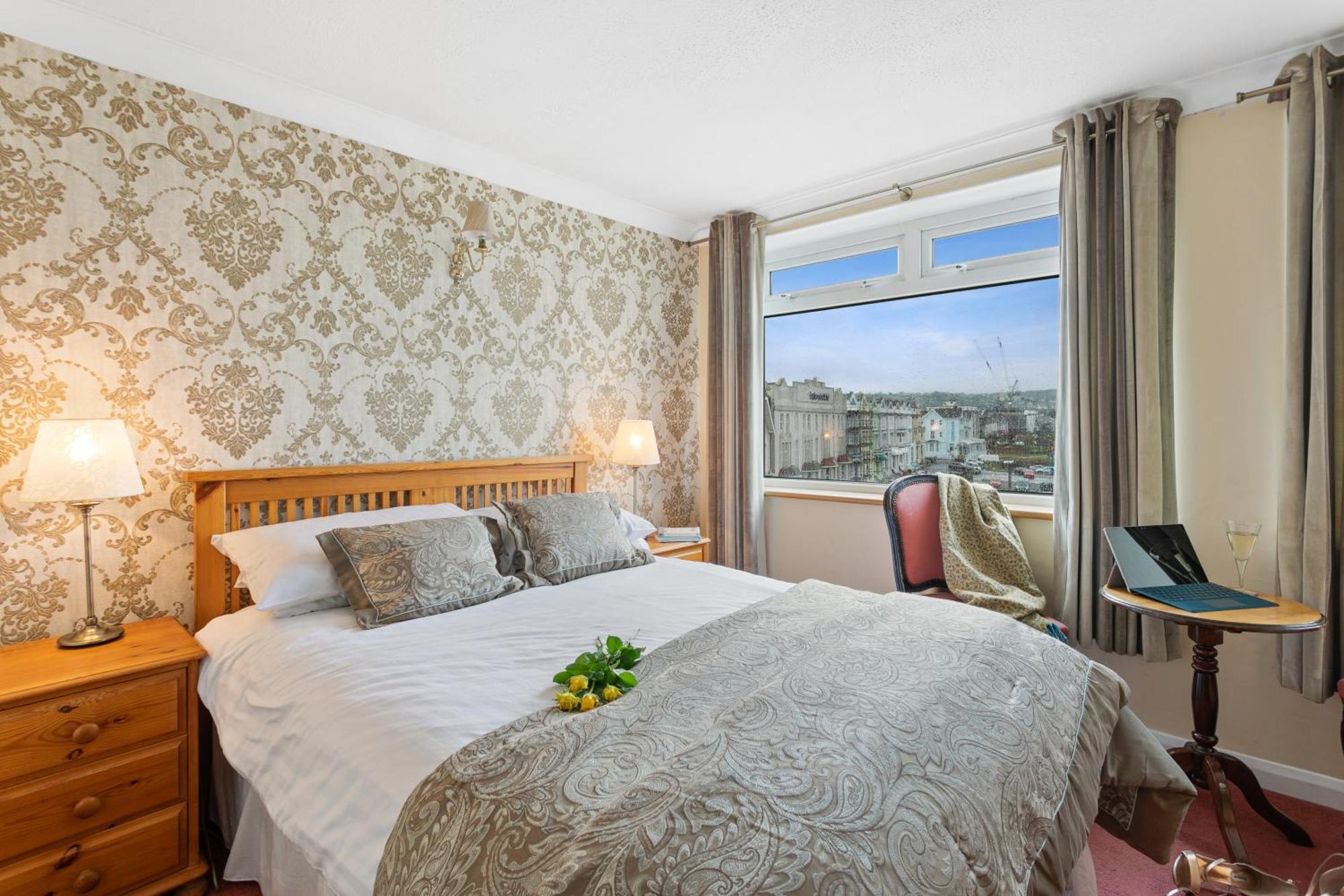 Seaways Hotel Paignton Esterno foto