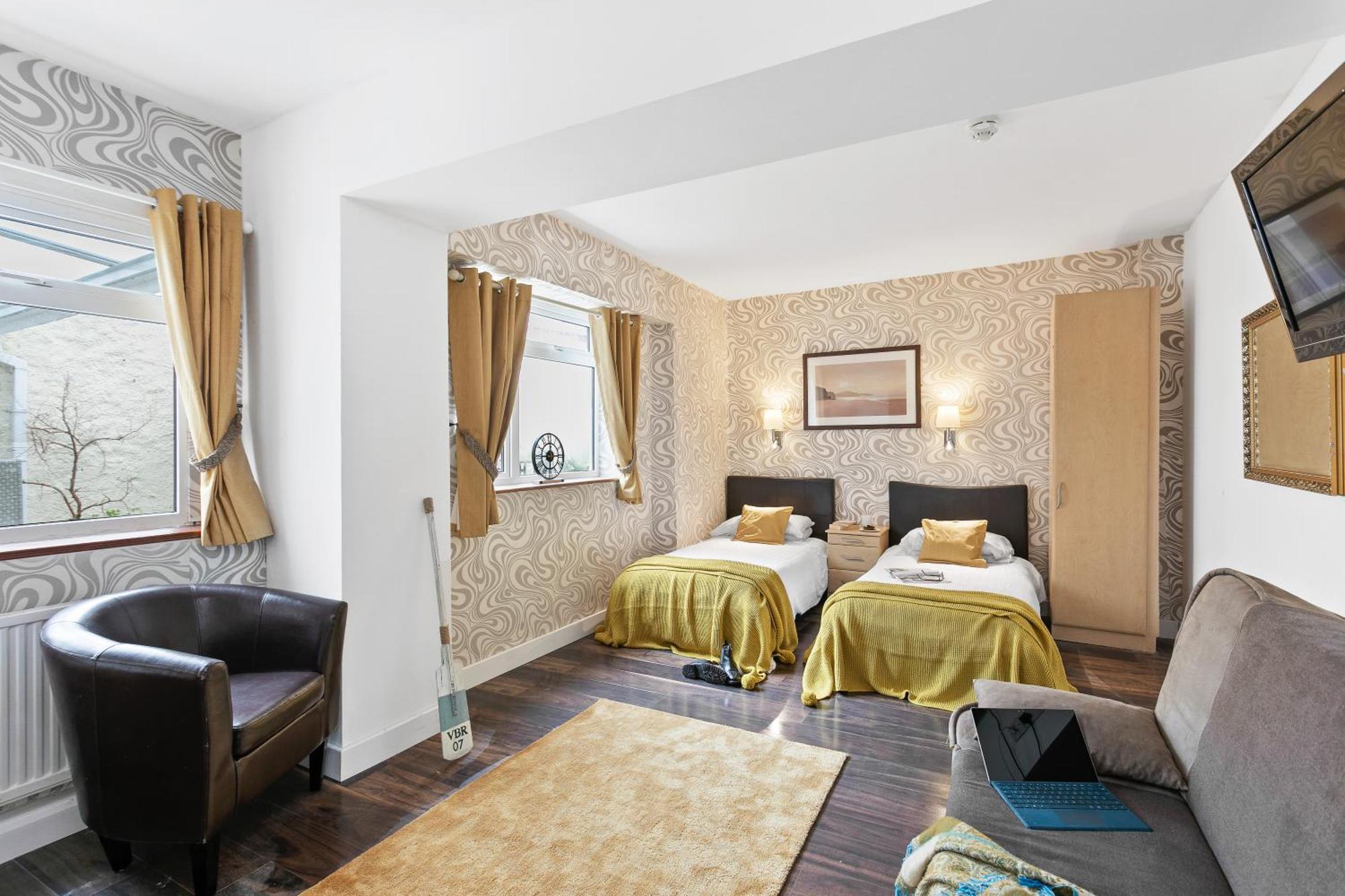 Seaways Hotel Paignton Esterno foto