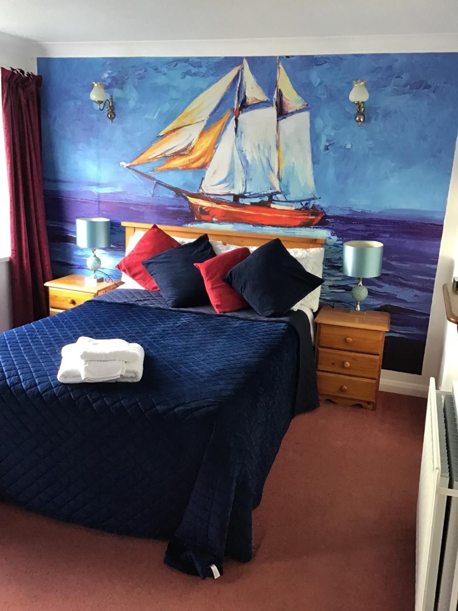 Seaways Hotel Paignton Esterno foto