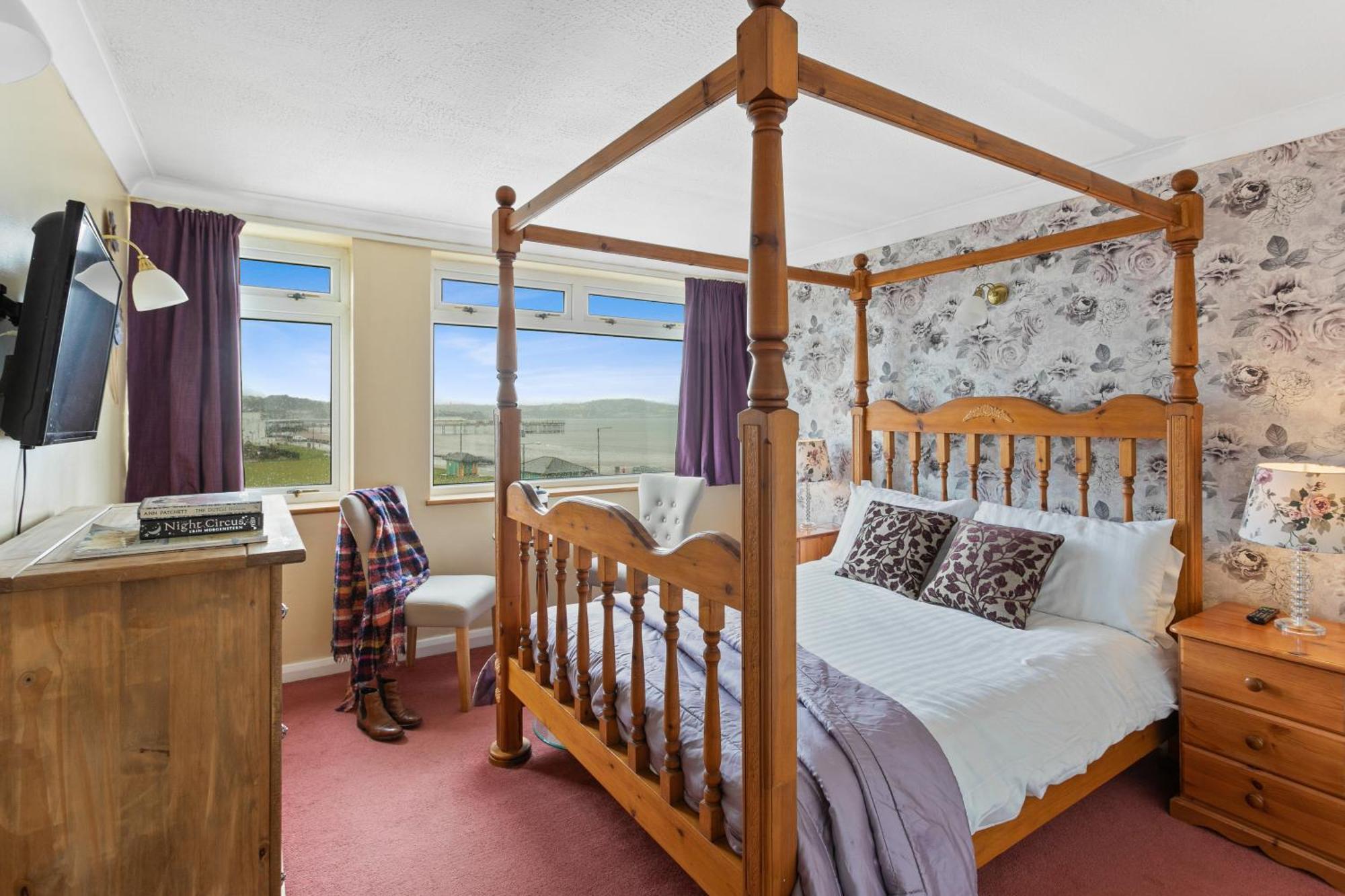 Seaways Hotel Paignton Esterno foto