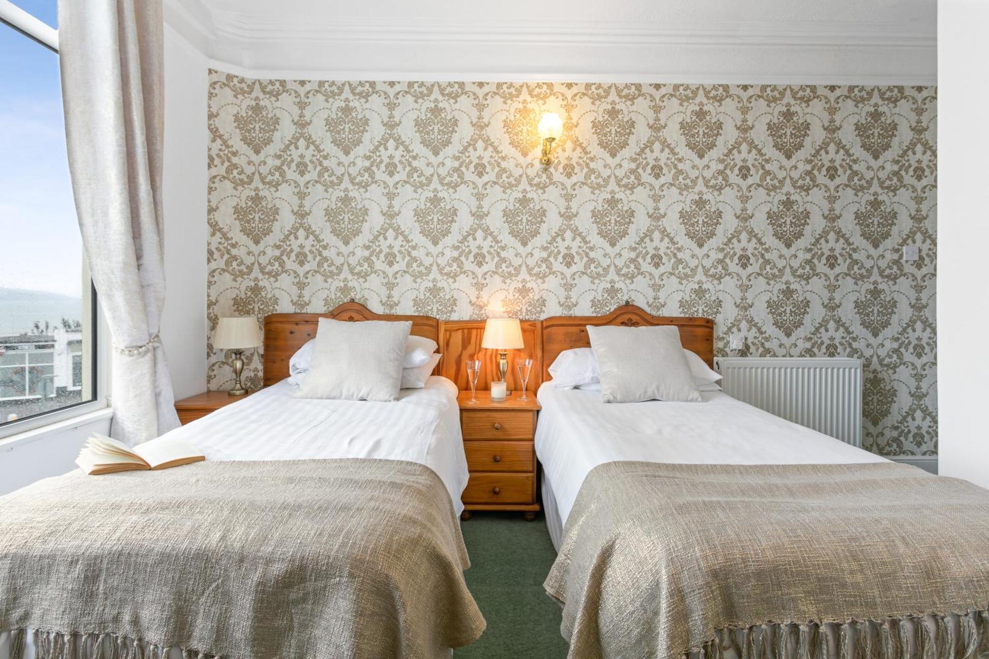 Seaways Hotel Paignton Esterno foto