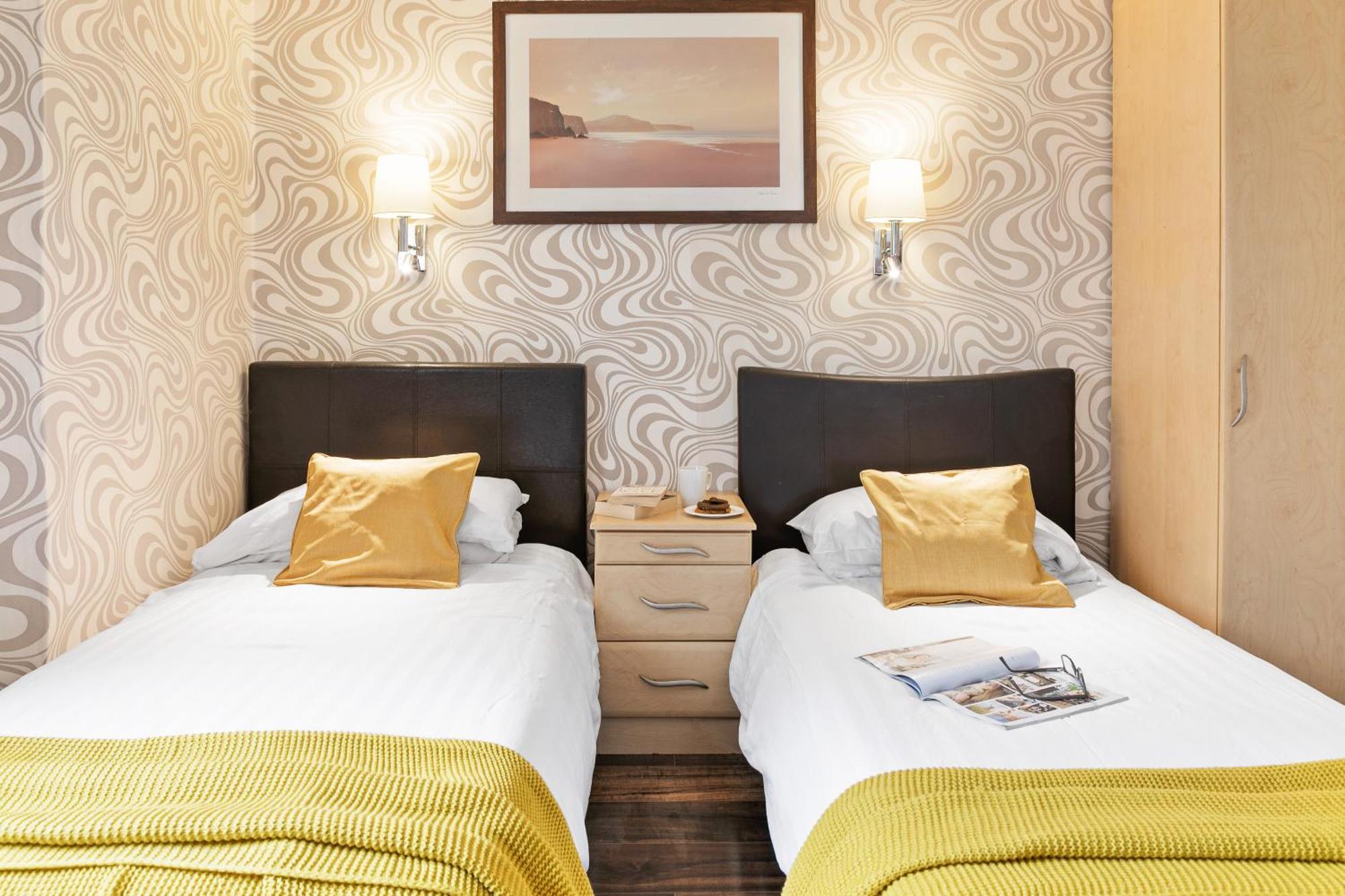 Seaways Hotel Paignton Esterno foto