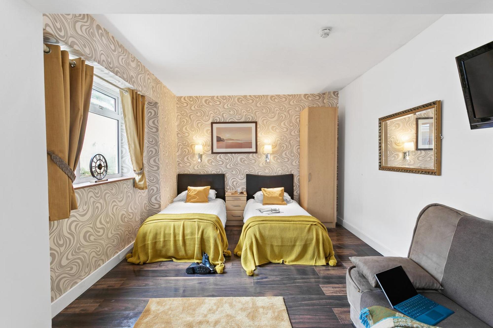 Seaways Hotel Paignton Esterno foto