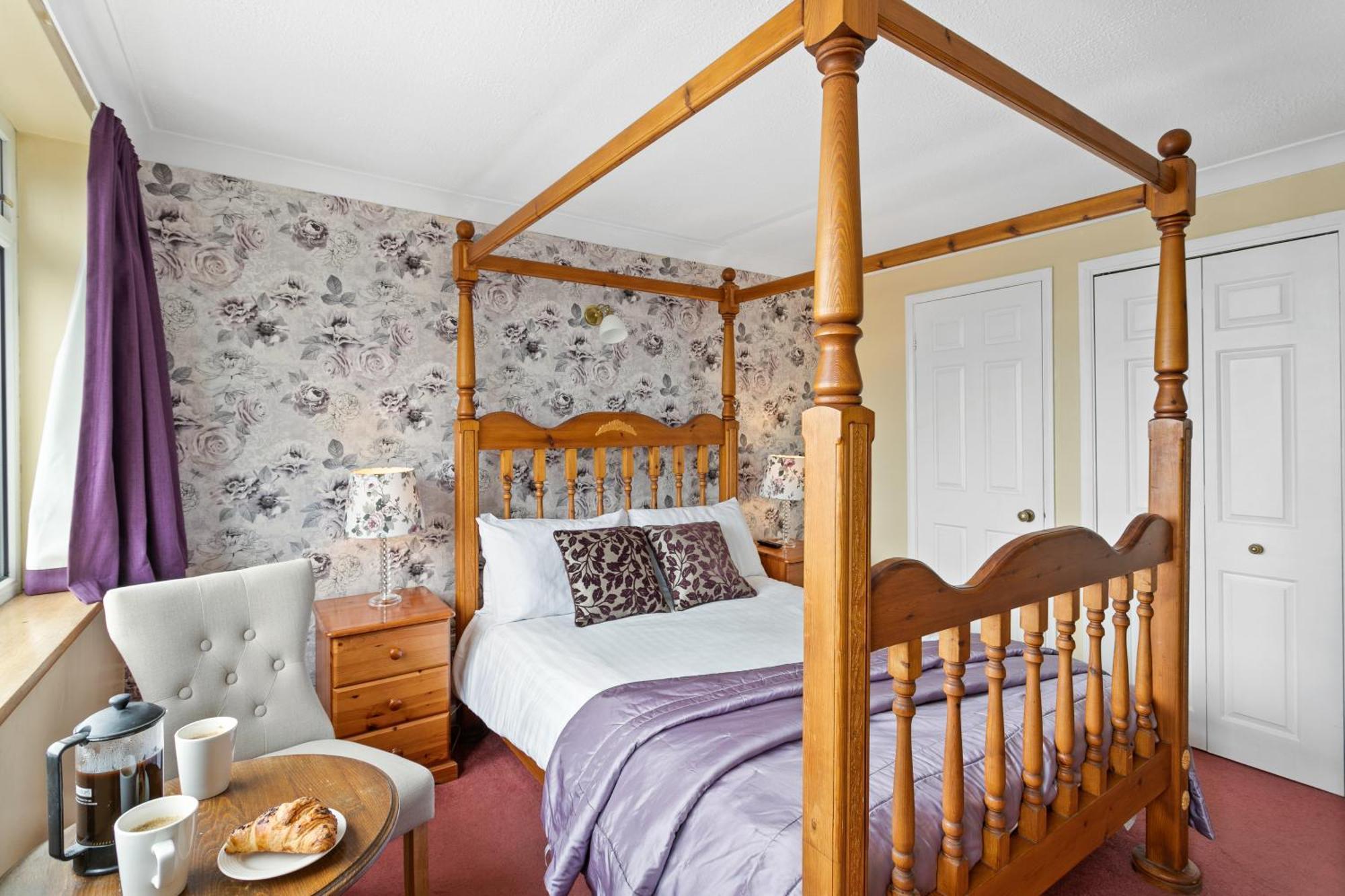 Seaways Hotel Paignton Esterno foto