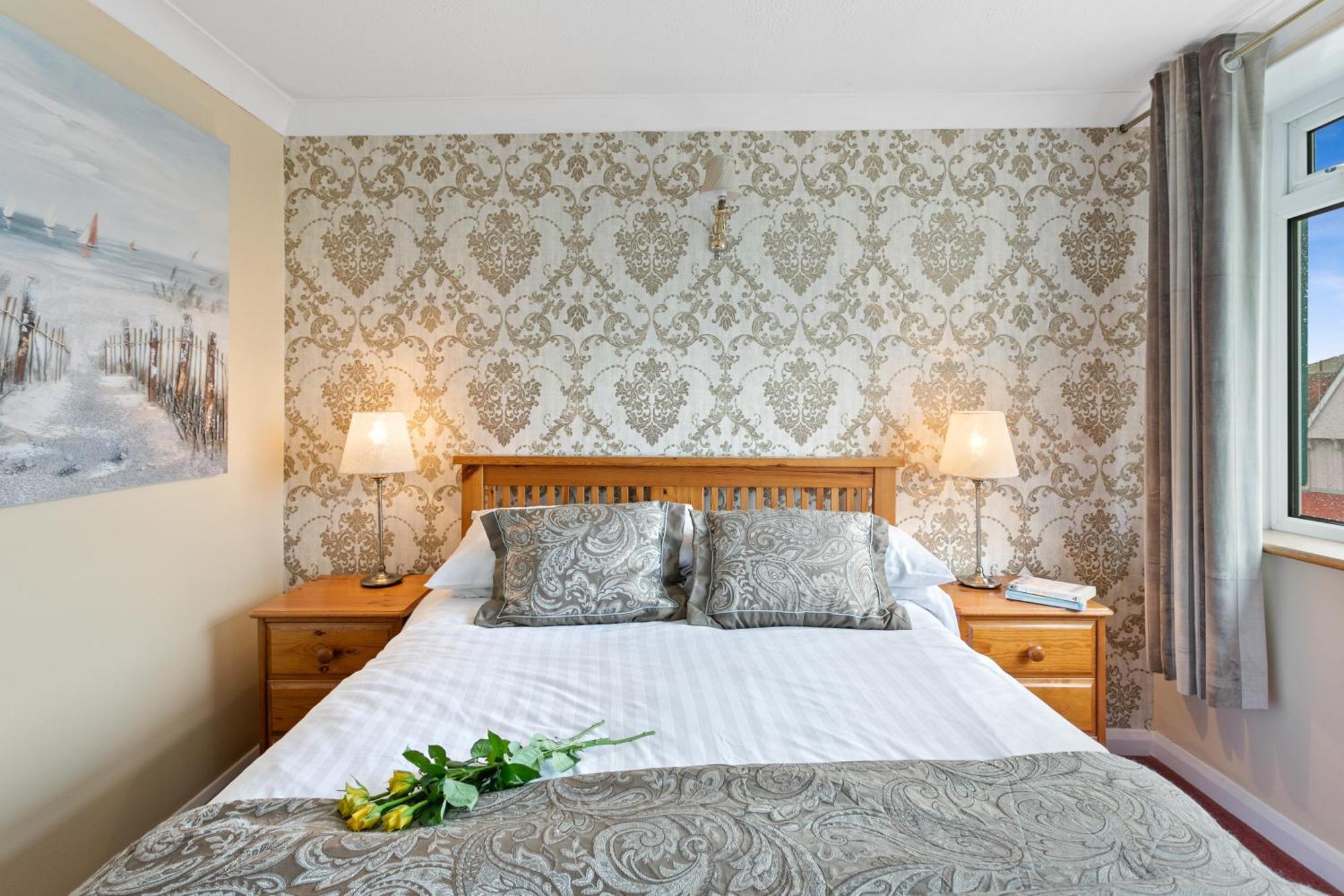 Seaways Hotel Paignton Esterno foto