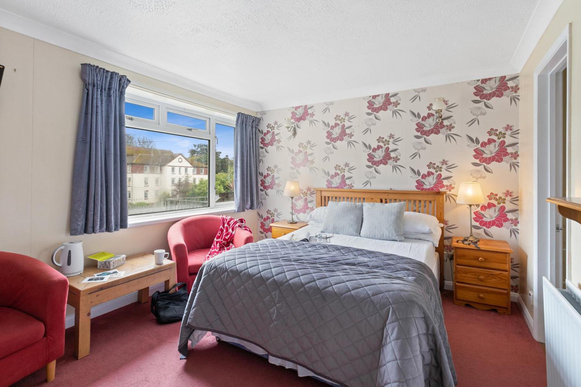 Seaways Hotel Paignton Esterno foto