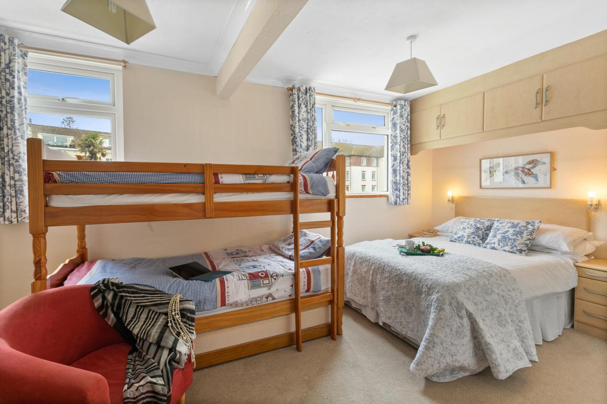 Seaways Hotel Paignton Esterno foto
