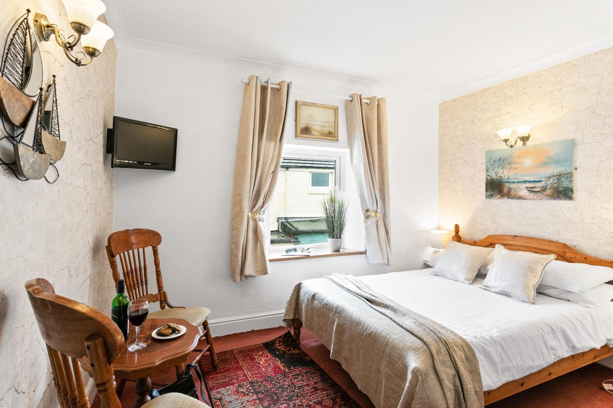 Seaways Hotel Paignton Esterno foto