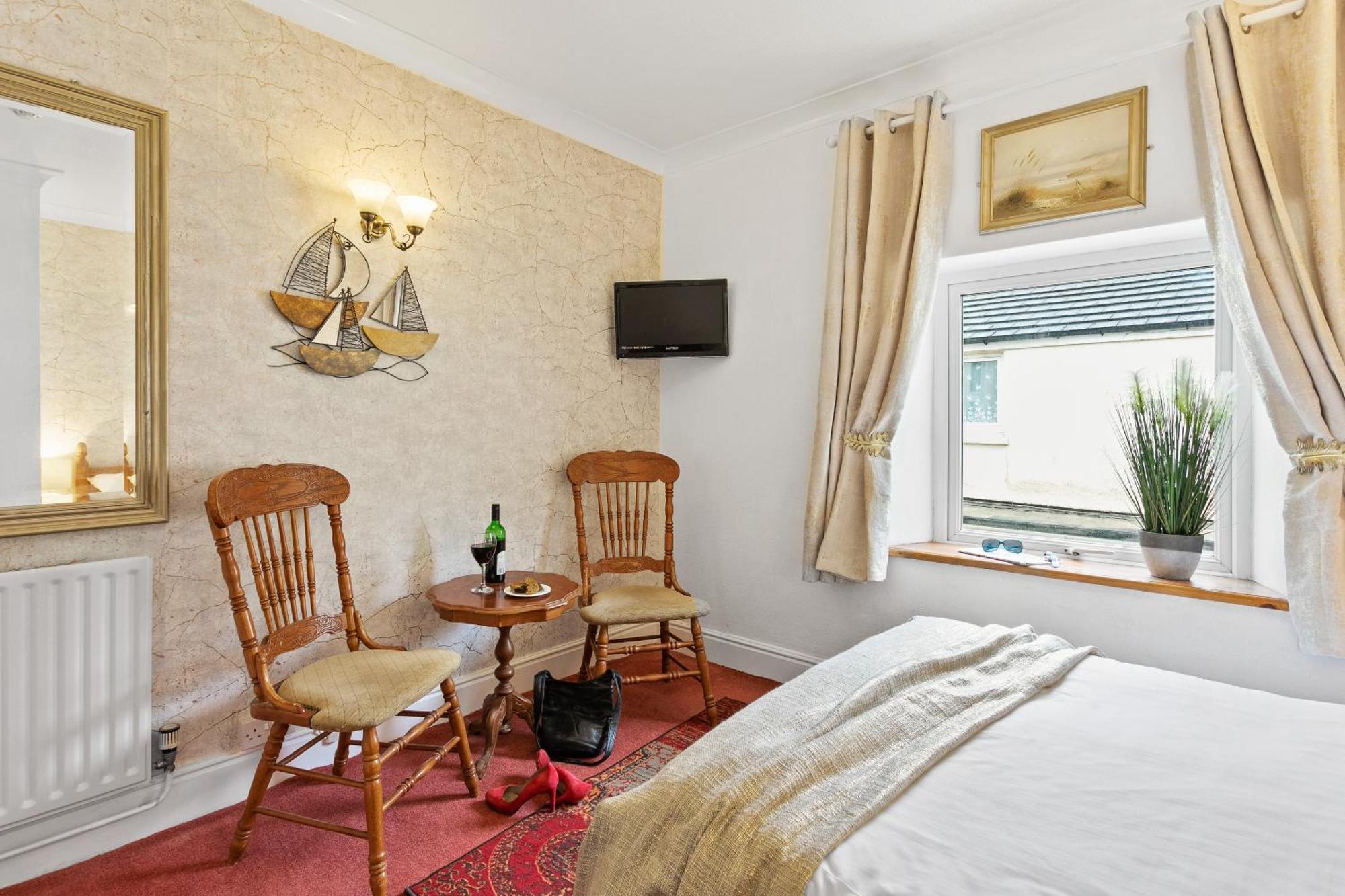 Seaways Hotel Paignton Esterno foto