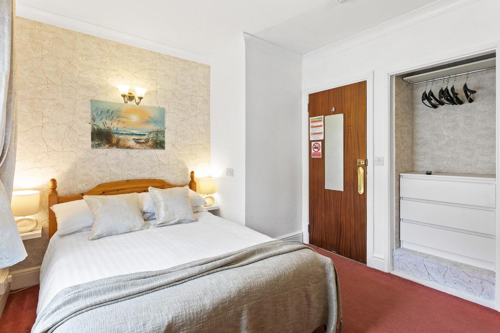 Seaways Hotel Paignton Esterno foto