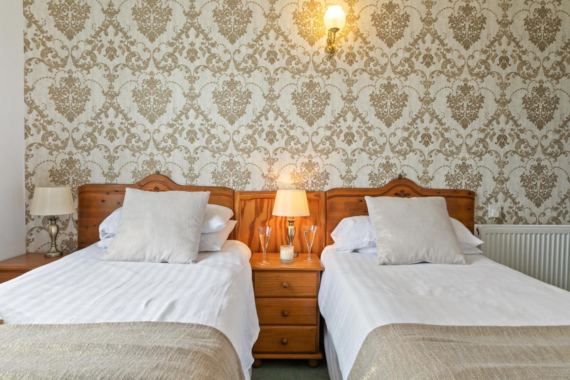 Seaways Hotel Paignton Esterno foto
