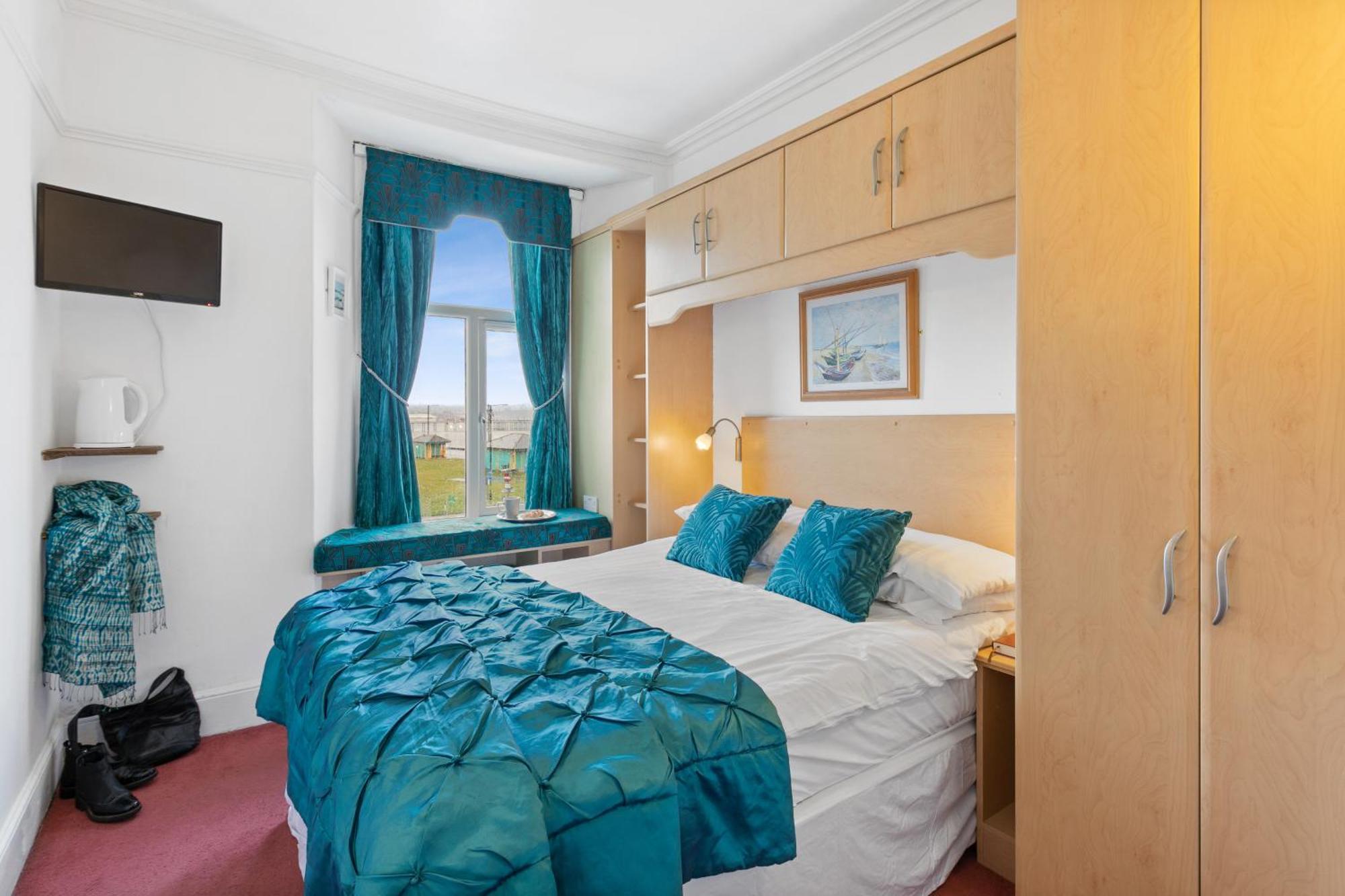 Seaways Hotel Paignton Esterno foto