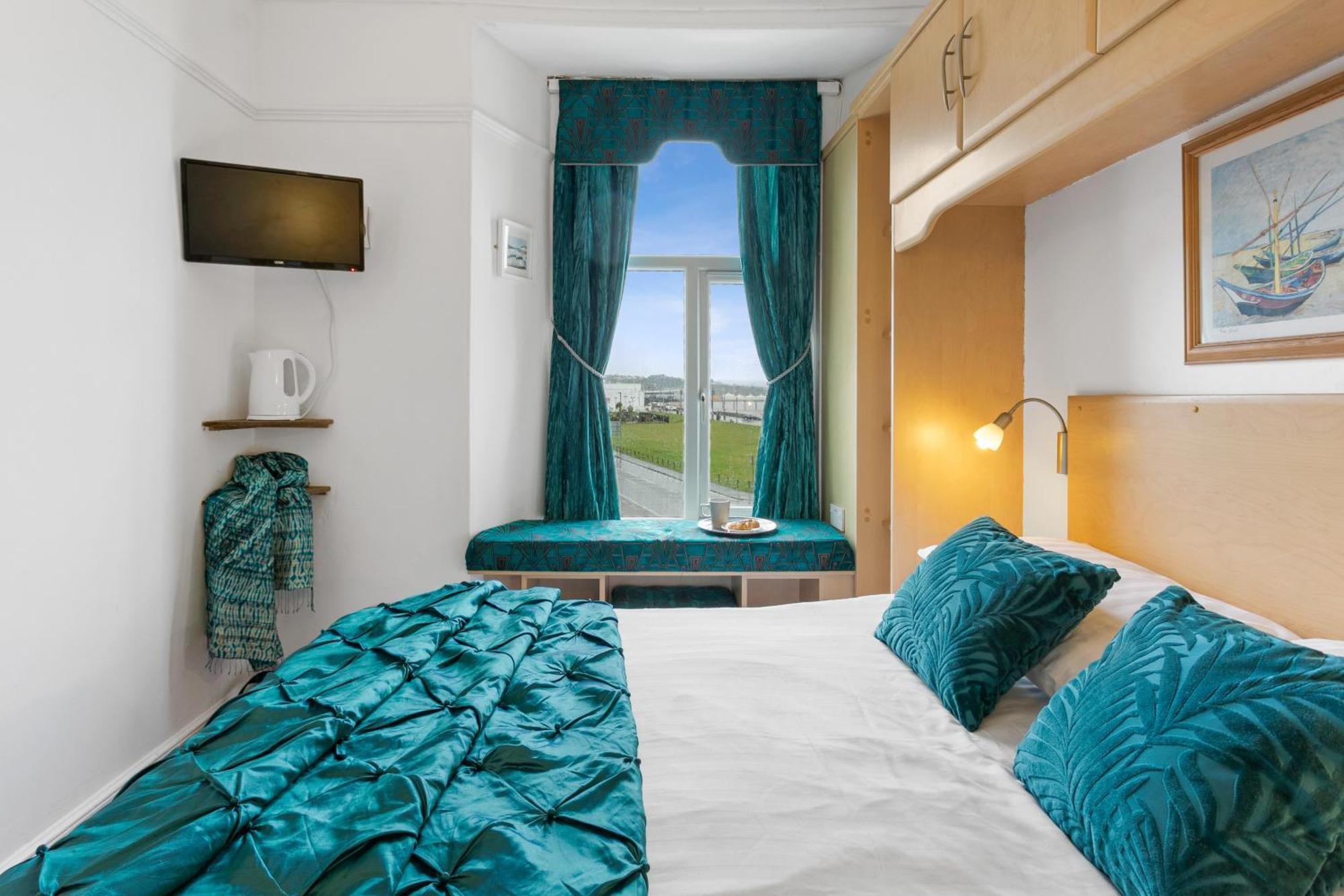 Seaways Hotel Paignton Esterno foto