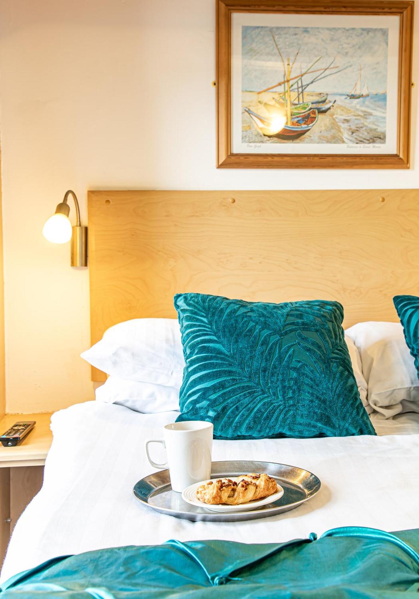 Seaways Hotel Paignton Esterno foto