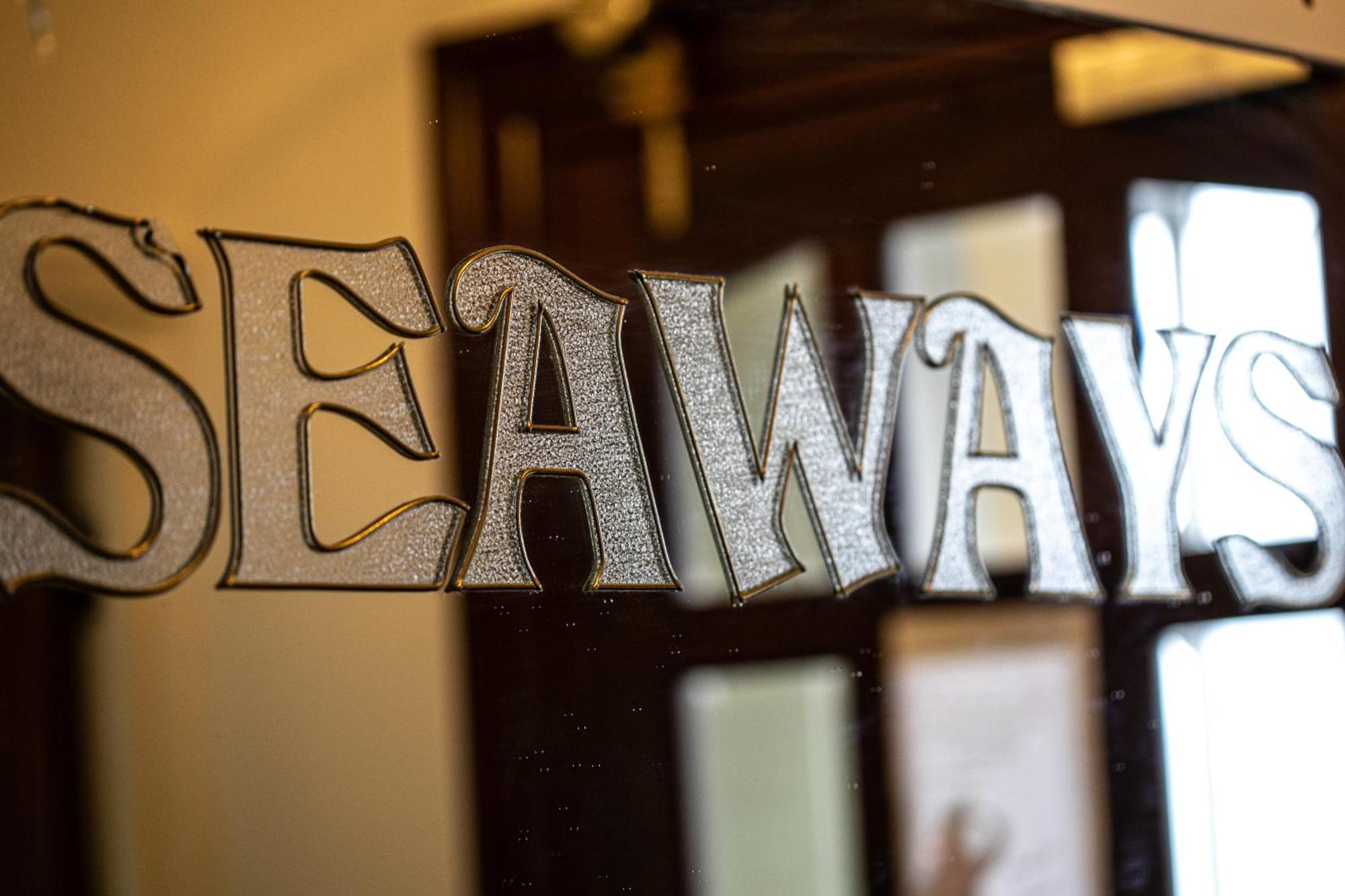 Seaways Hotel Paignton Esterno foto